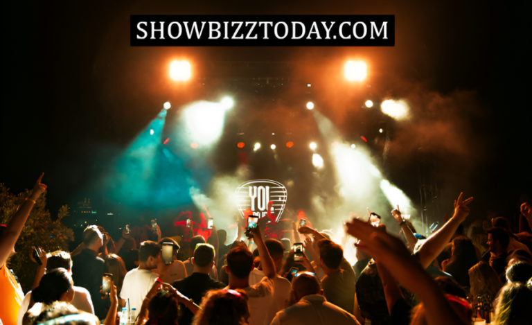 Showbizztoday.com: Your Ultimate Source for Entertainment News and Celebrity Gossip