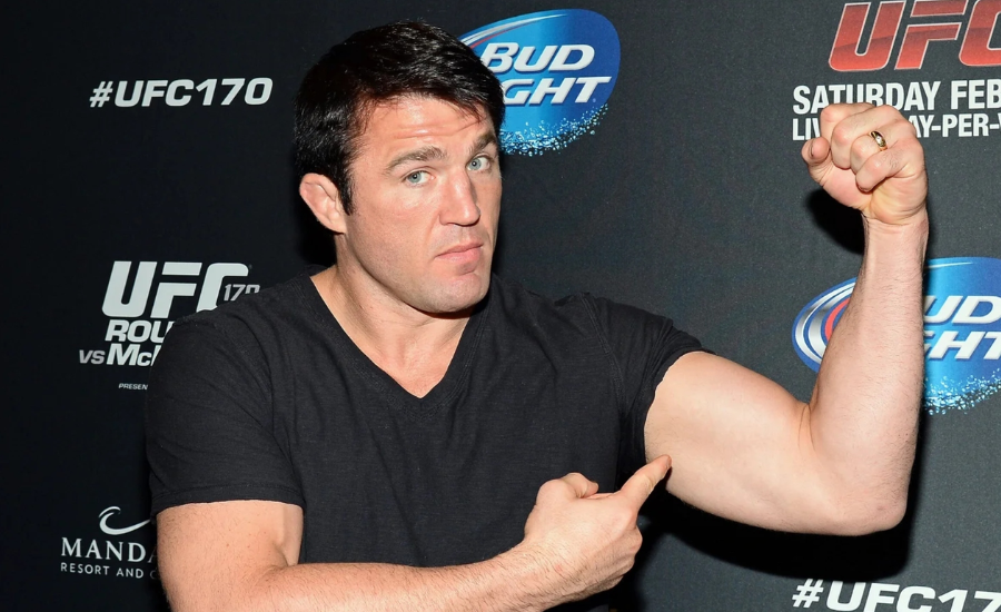 chael sonnen net worth