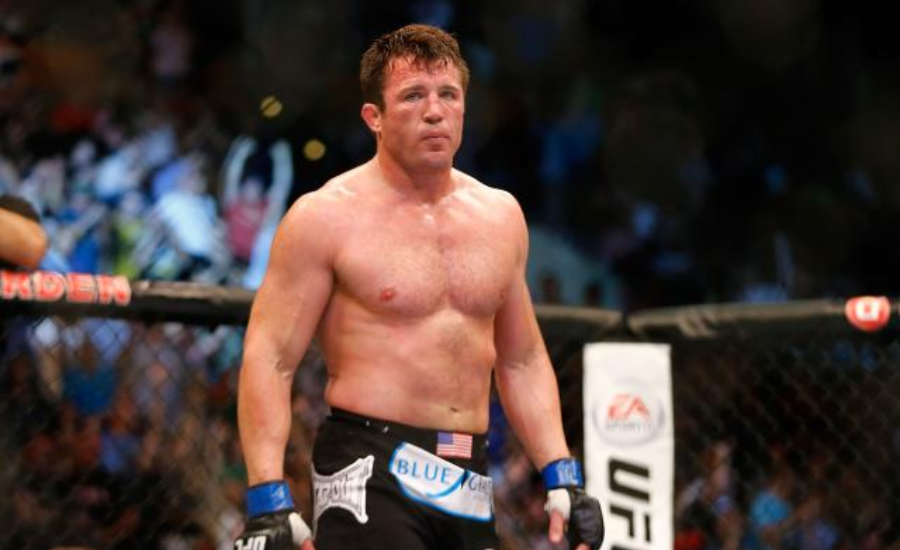 chael sonnen net worth