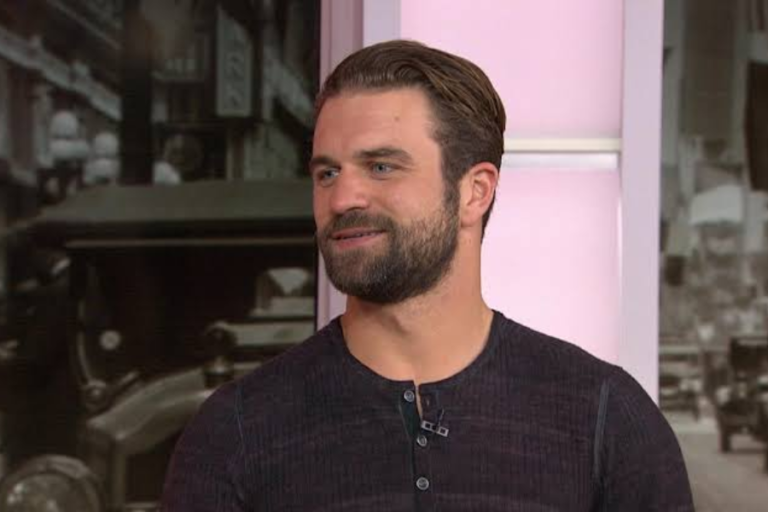 Milo Gibson’s Journey: How the Actor Carved His Own Path in the Movie Industry