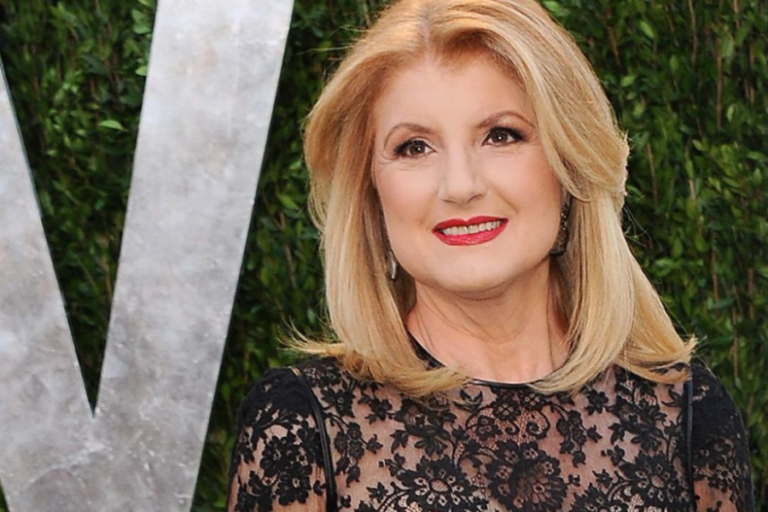 A Deep Dive into Arianna Huffington’s Net Worth and Her Evolution in Business