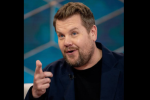 James Corden