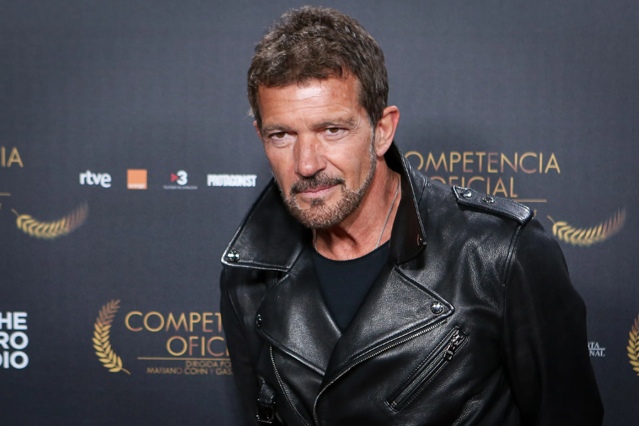 Antonio Banderas