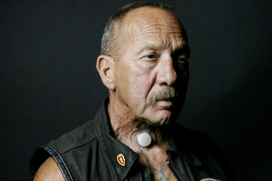 Sonny Barger