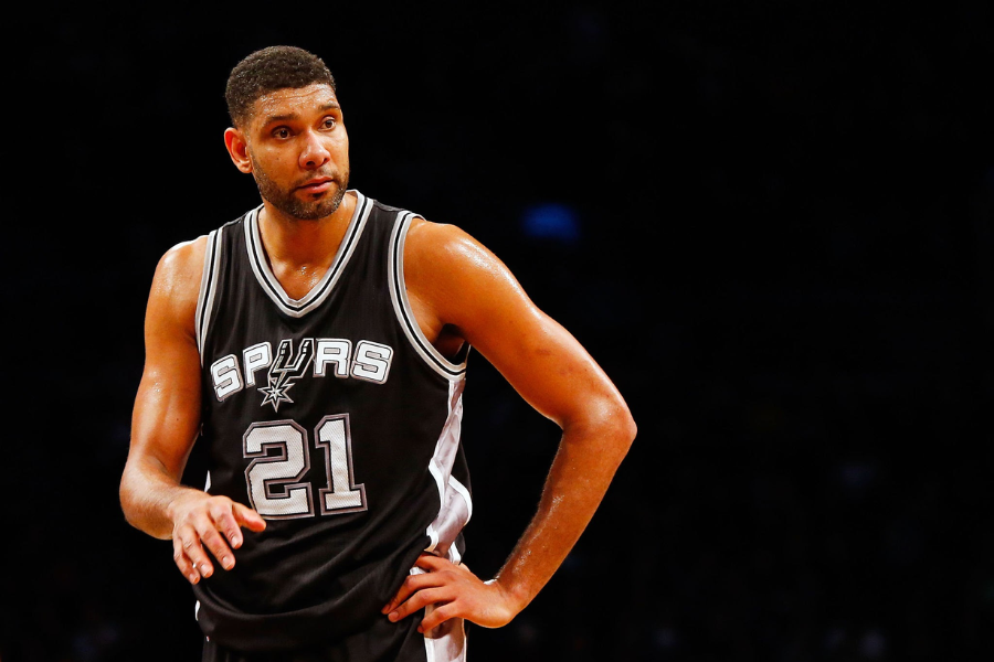 Tim Duncan