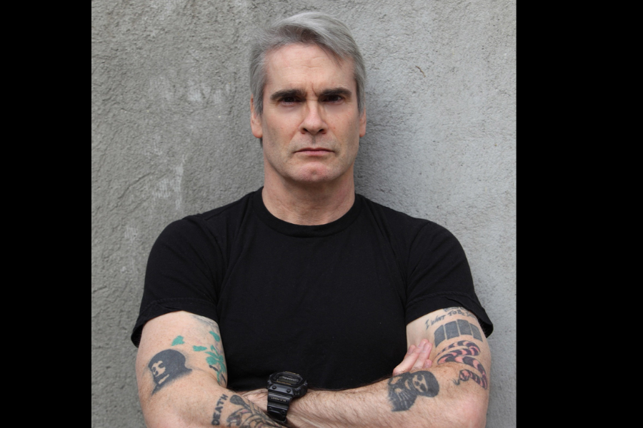 Henry Rollins