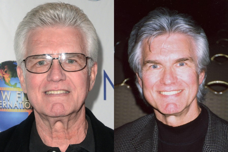 Who is Kent McCord? Everything You Need to Know About Cynthia Lee Doty’s Husband